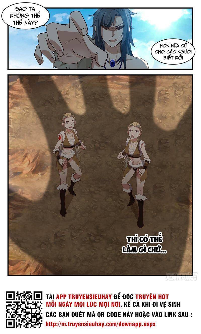 Võ Luyện Đỉnh Phong - Chương 2024