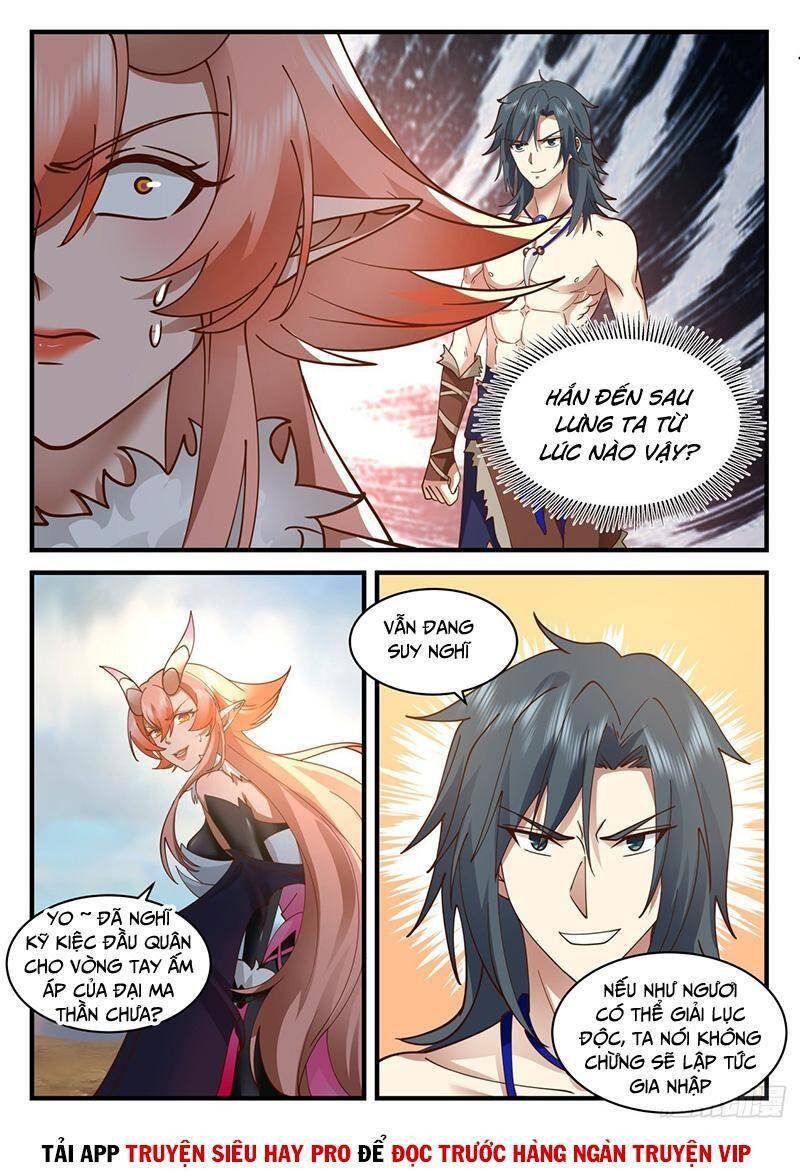 Võ Luyện Đỉnh Phong - Chương 2024