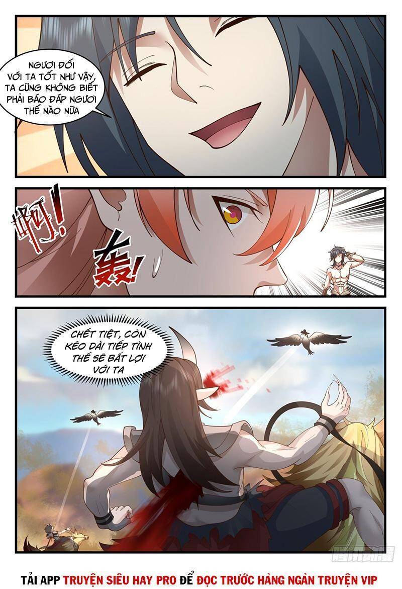 Võ Luyện Đỉnh Phong - Chương 2024