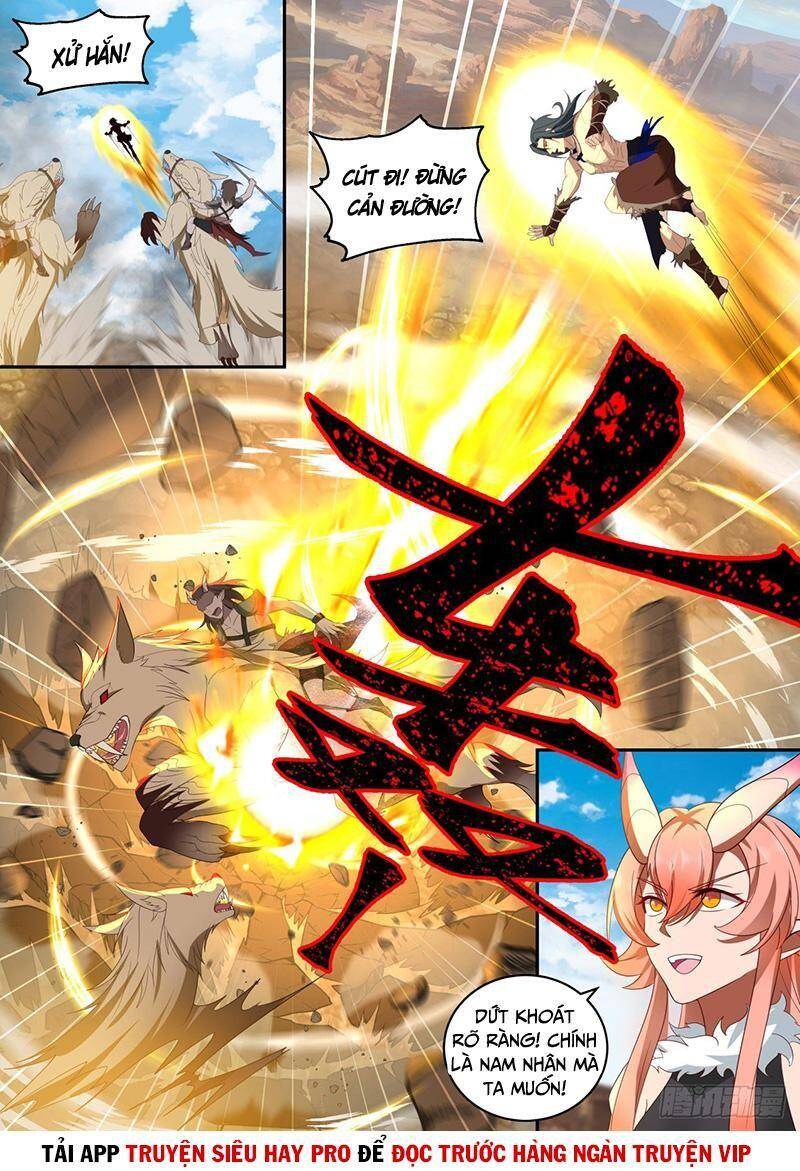 Võ Luyện Đỉnh Phong - Chương 2024