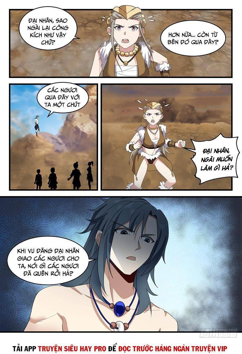 Võ Luyện Đỉnh Phong - Chương 2024