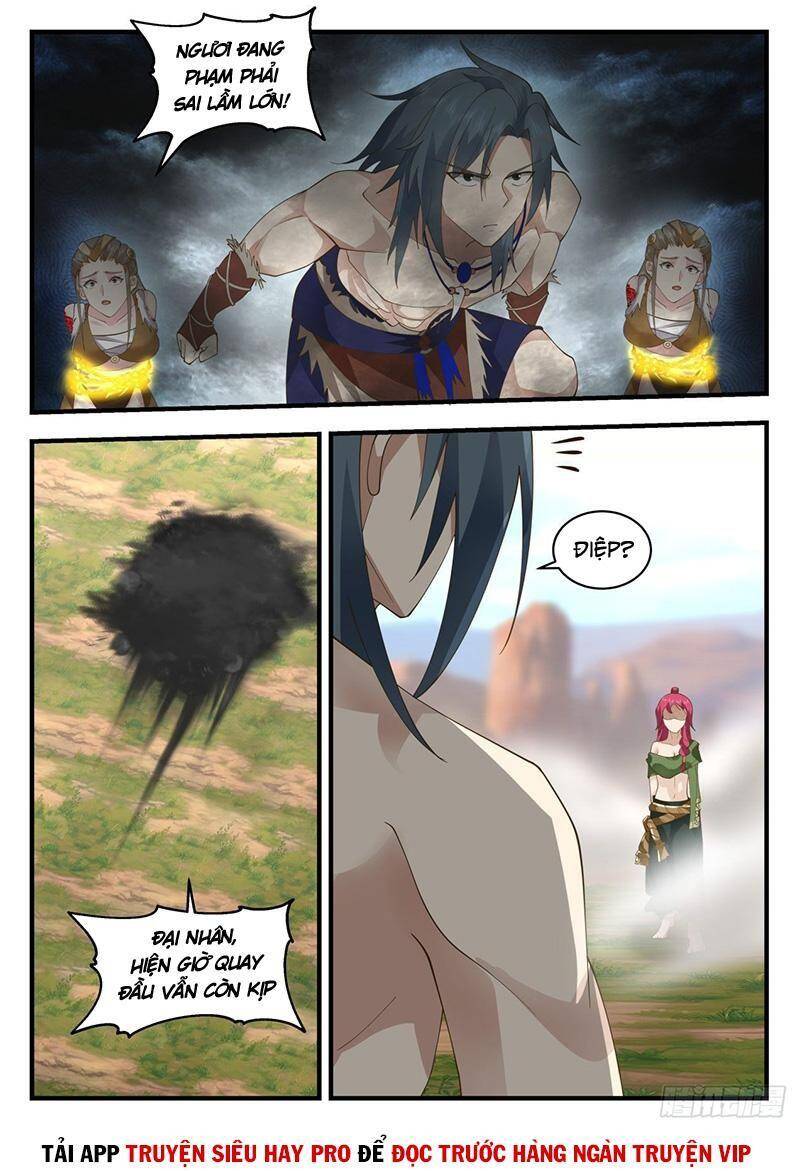 Võ Luyện Đỉnh Phong - Chương 2025