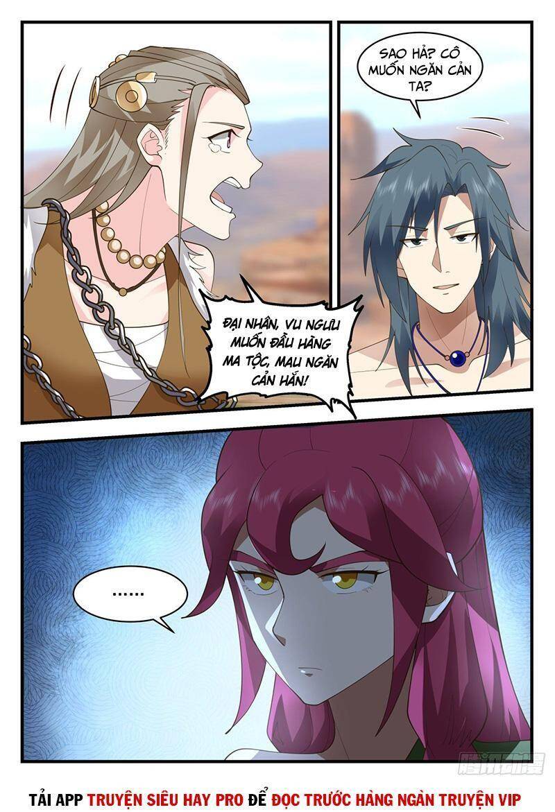 Võ Luyện Đỉnh Phong - Chương 2025