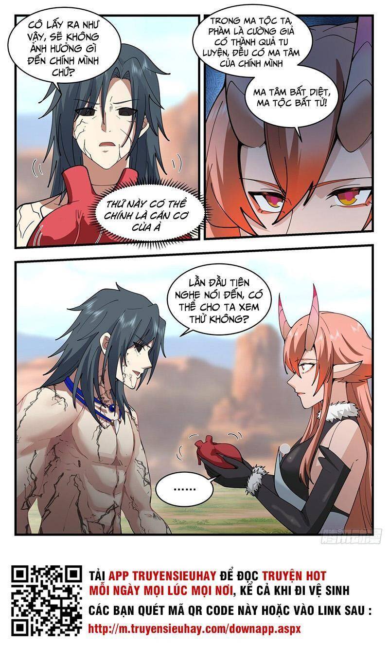 Võ Luyện Đỉnh Phong - Chương 2025