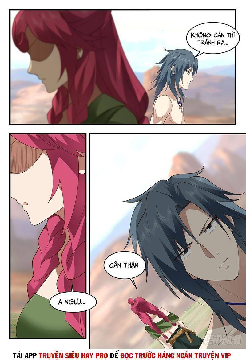 Võ Luyện Đỉnh Phong - Chương 2025