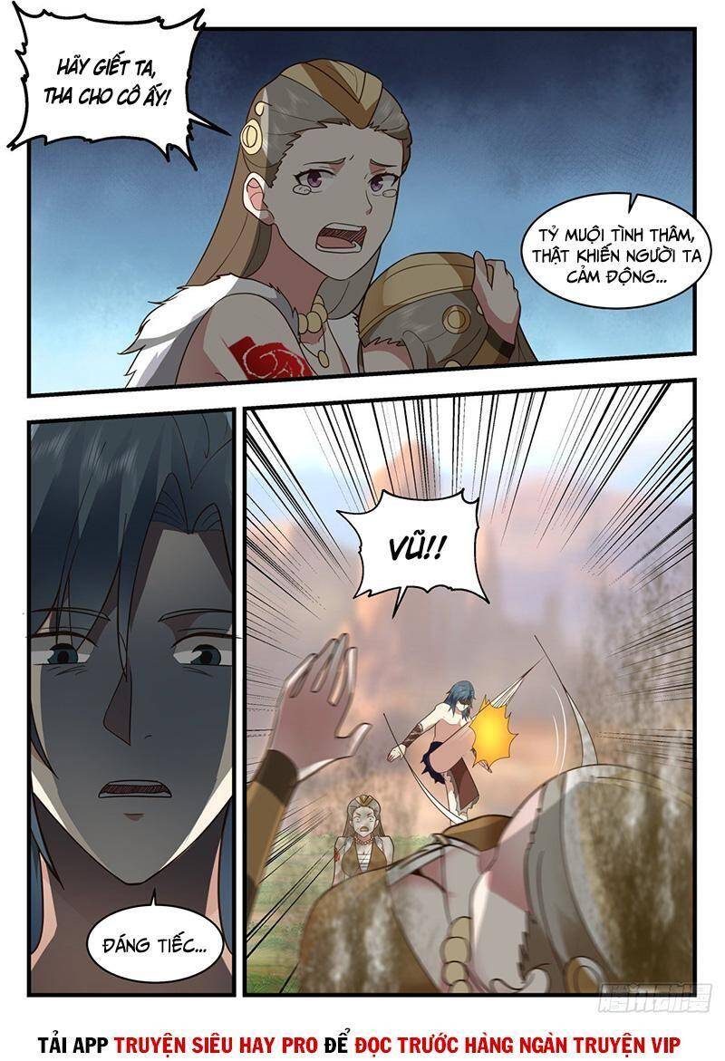 Võ Luyện Đỉnh Phong - Chương 2025