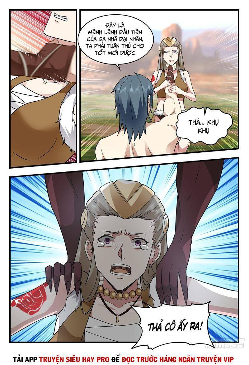 Võ Luyện Đỉnh Phong - Chương 2025