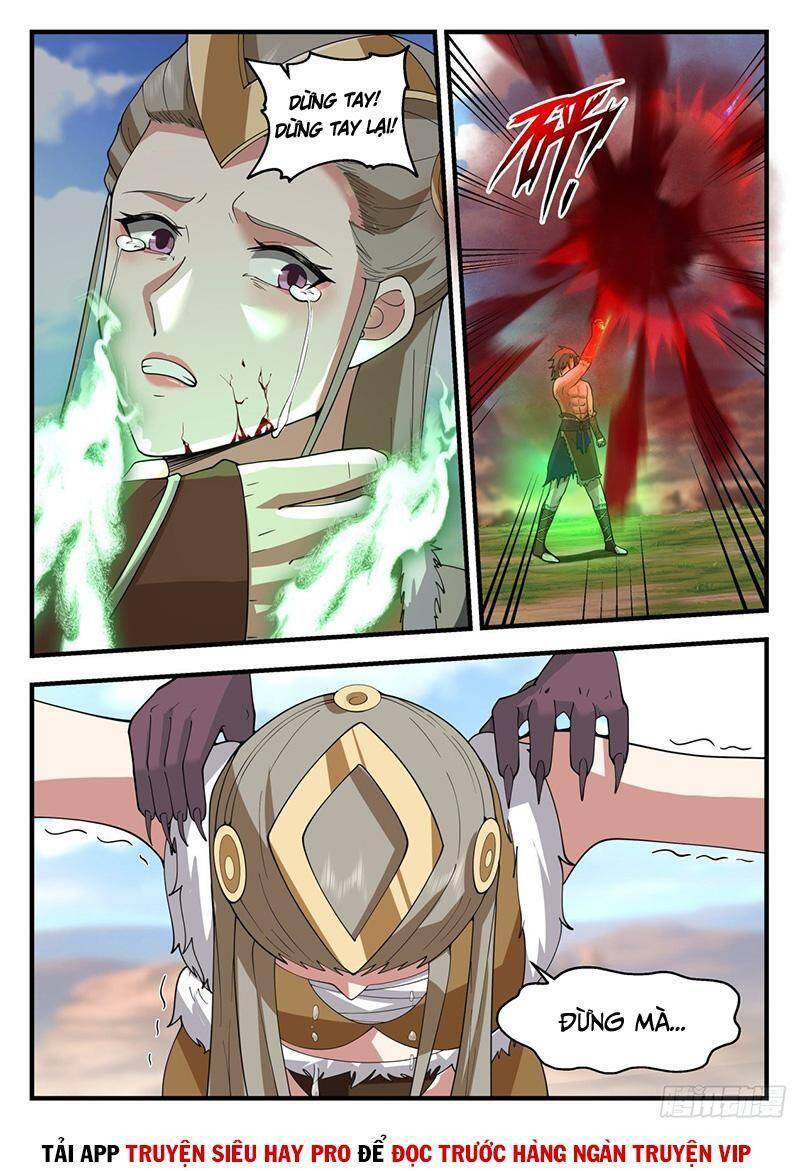 Võ Luyện Đỉnh Phong - Chương 2025