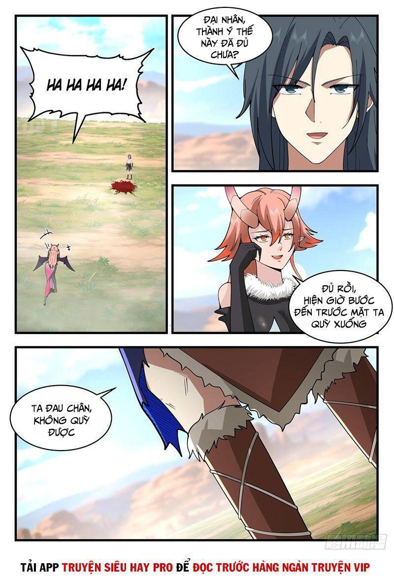 Võ Luyện Đỉnh Phong - Chương 2025