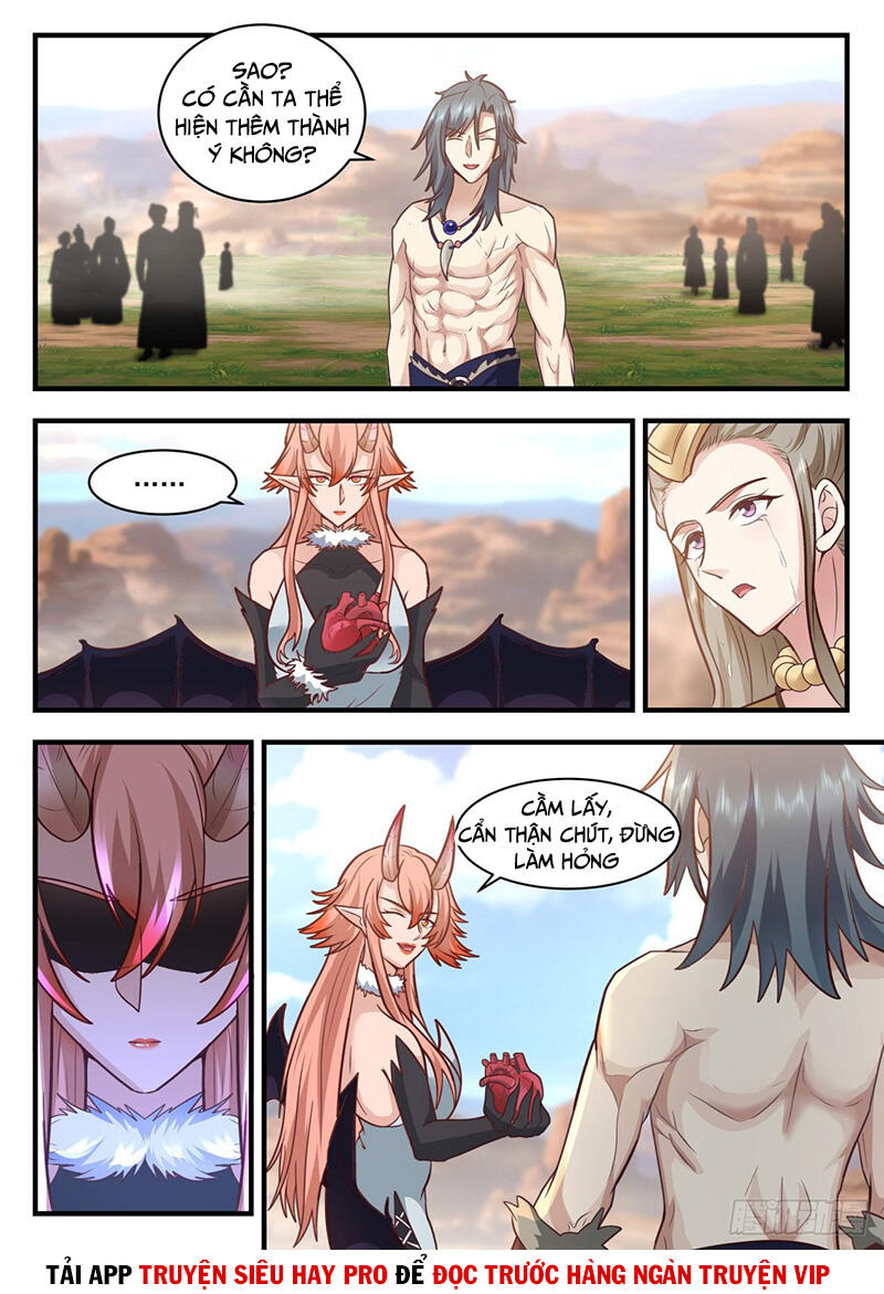 Võ Luyện Đỉnh Phong - Chương 2026