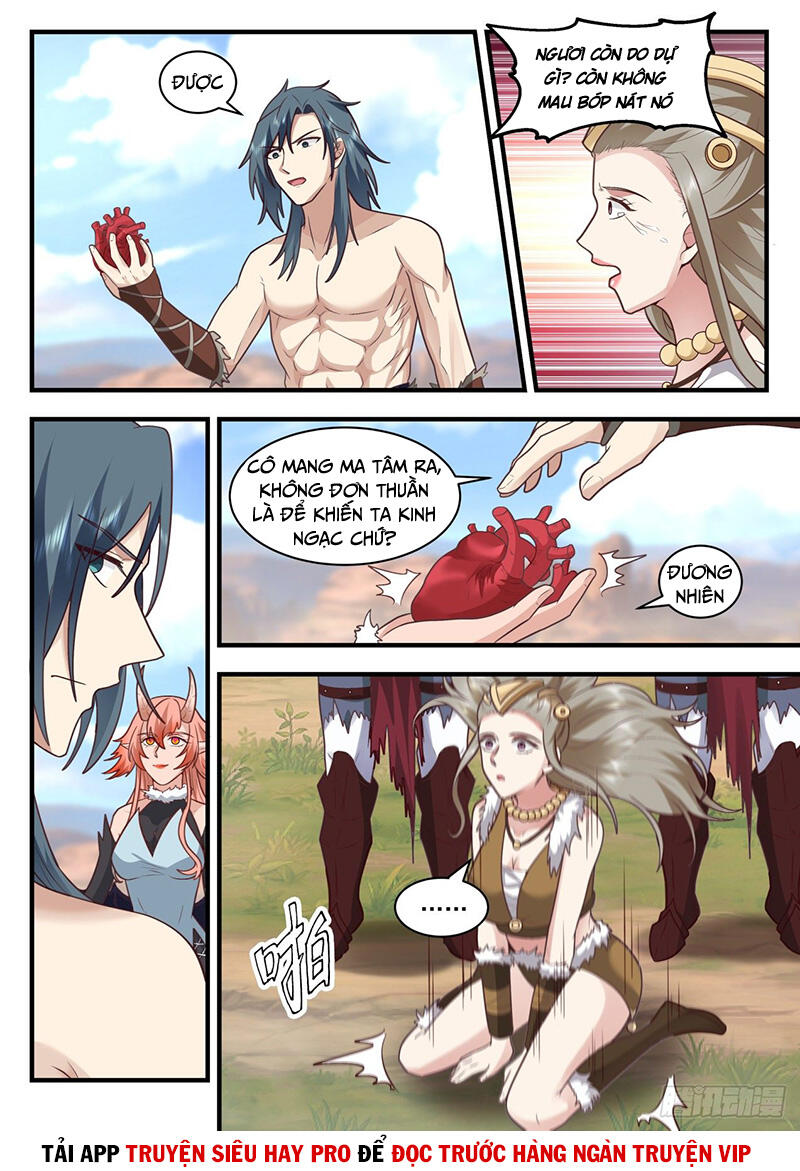 Võ Luyện Đỉnh Phong - Chương 2026