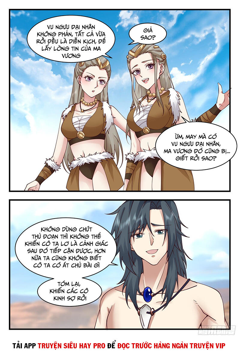 Võ Luyện Đỉnh Phong - Chương 2026