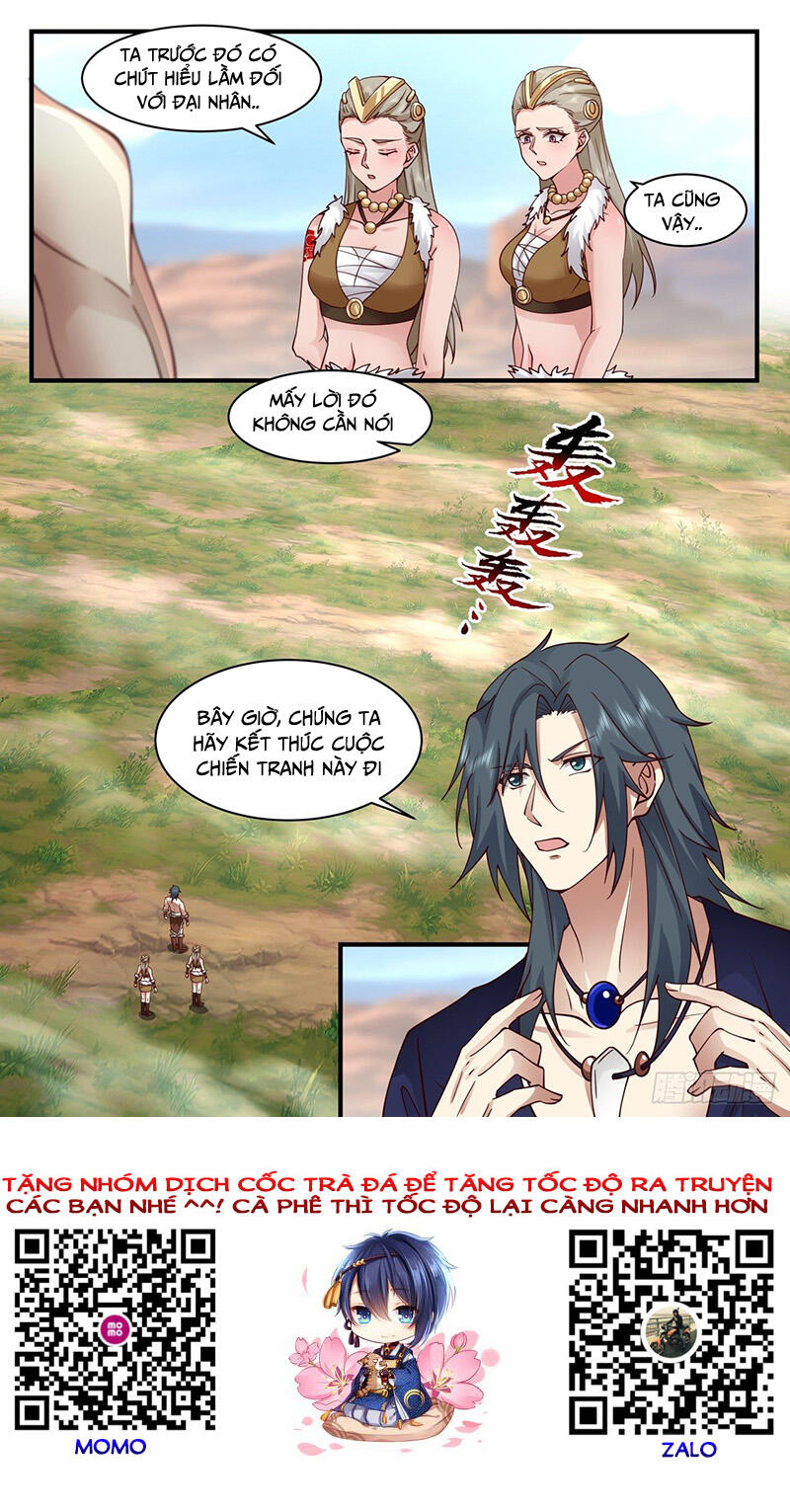 Võ Luyện Đỉnh Phong - Chương 2026