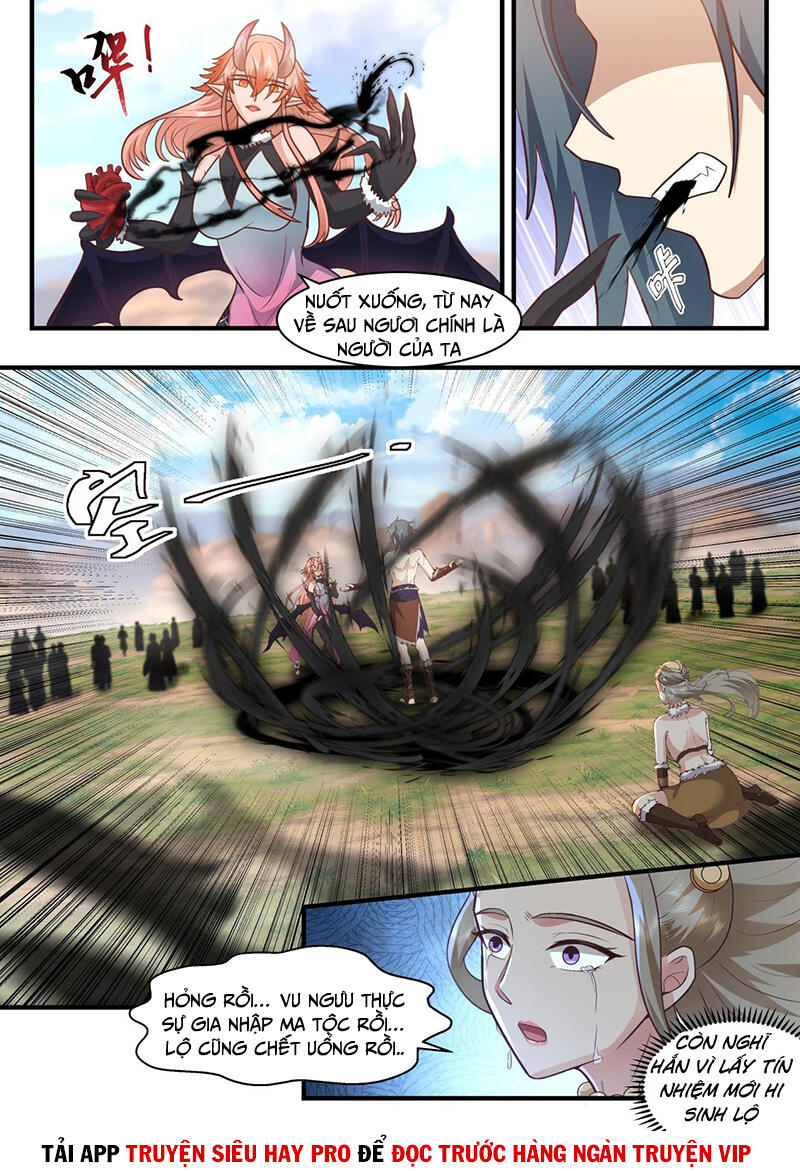 Võ Luyện Đỉnh Phong - Chương 2026