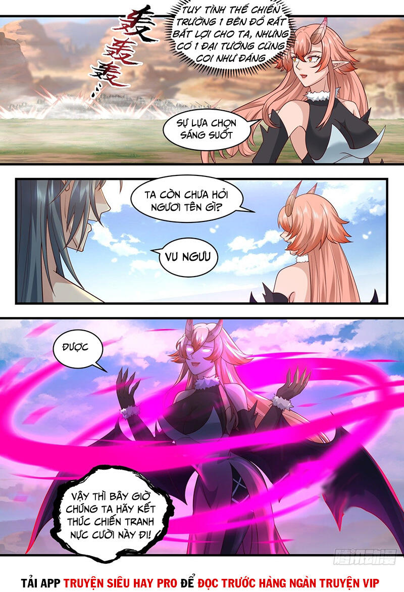 Võ Luyện Đỉnh Phong - Chương 2026