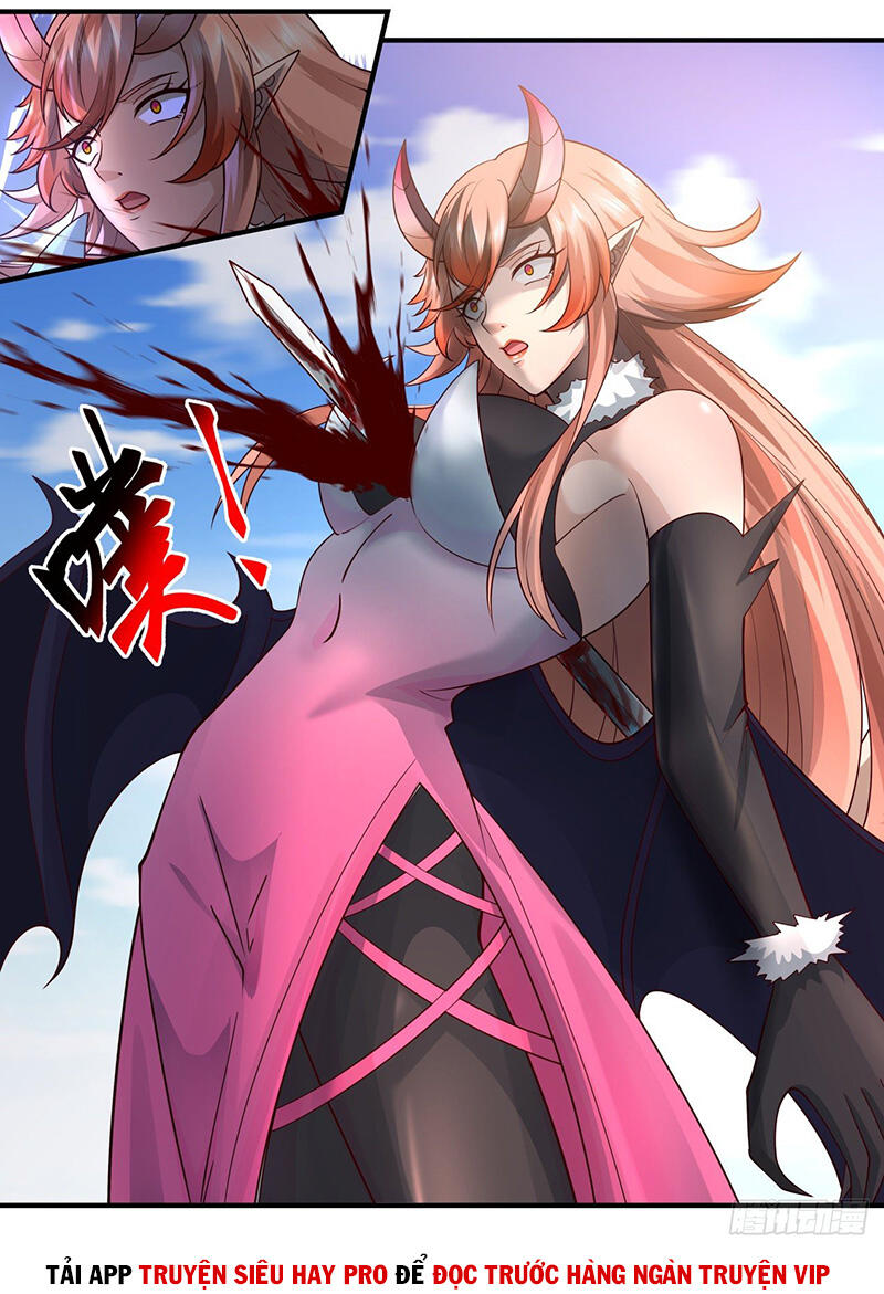 Võ Luyện Đỉnh Phong - Chương 2026