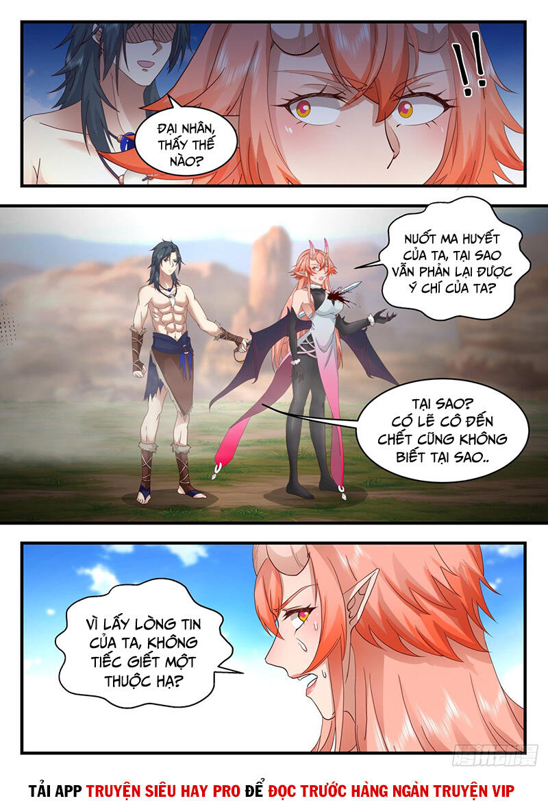 Võ Luyện Đỉnh Phong - Chương 2026