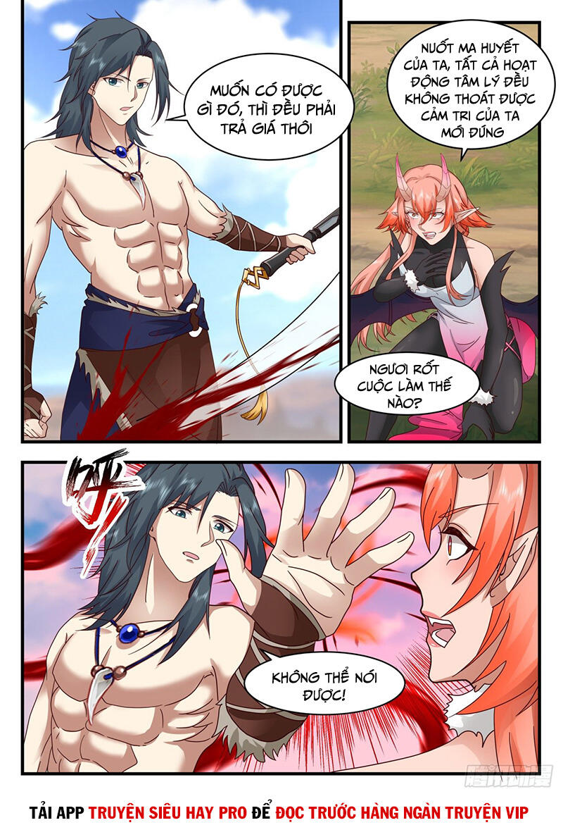 Võ Luyện Đỉnh Phong - Chương 2026