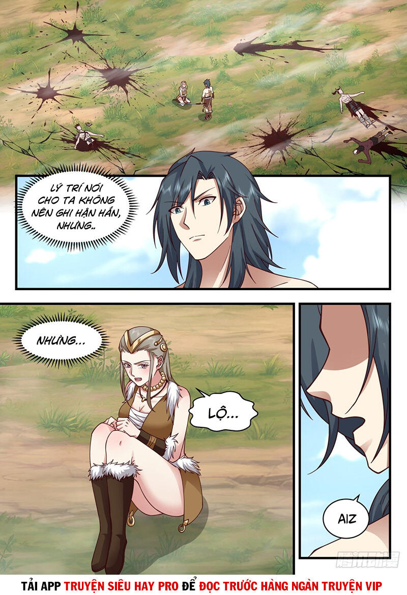 Võ Luyện Đỉnh Phong - Chương 2026