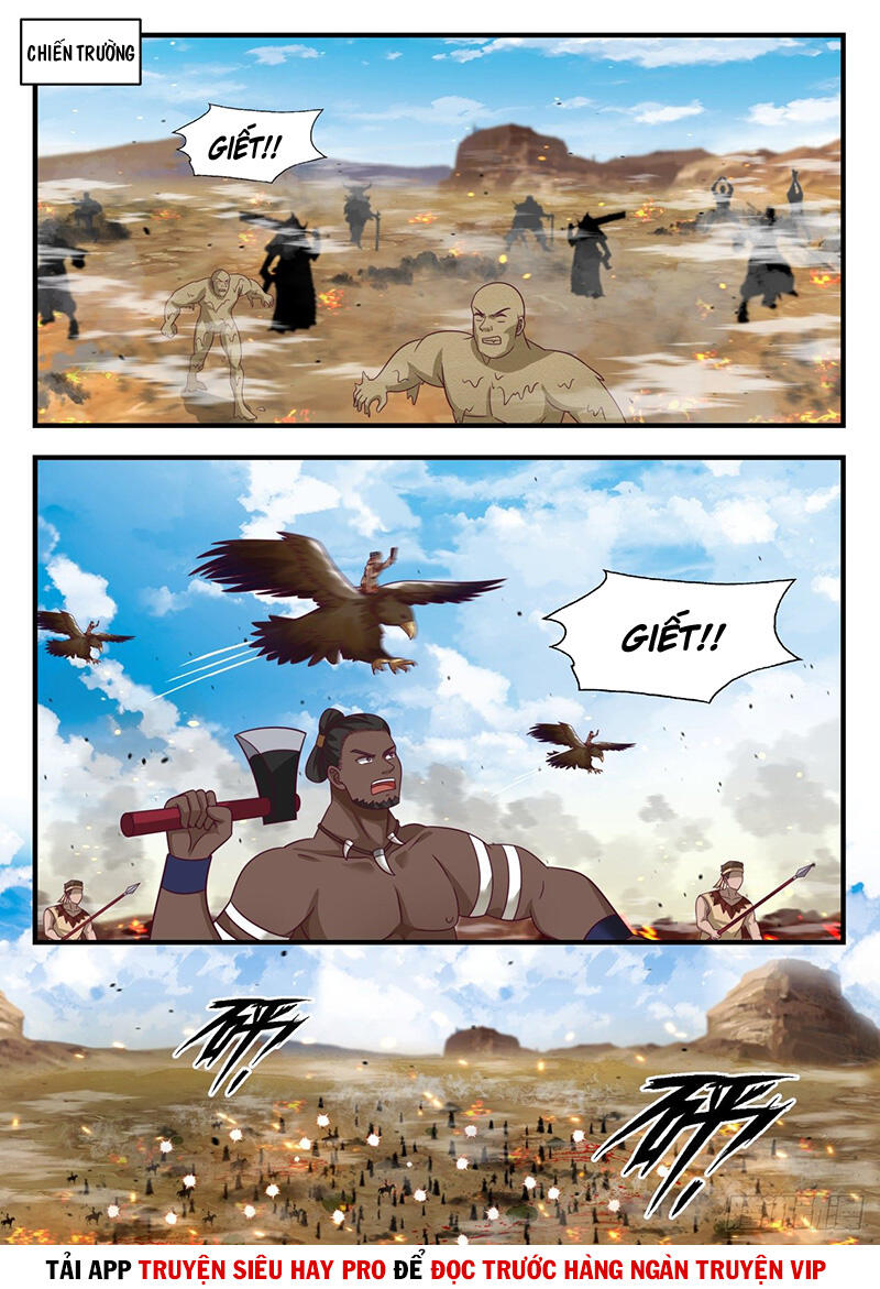 Võ Luyện Đỉnh Phong - Chương 2027