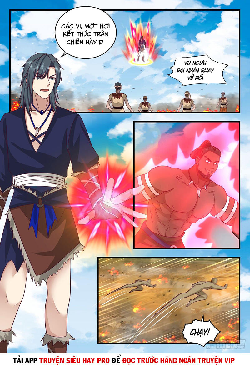 Võ Luyện Đỉnh Phong - Chương 2027