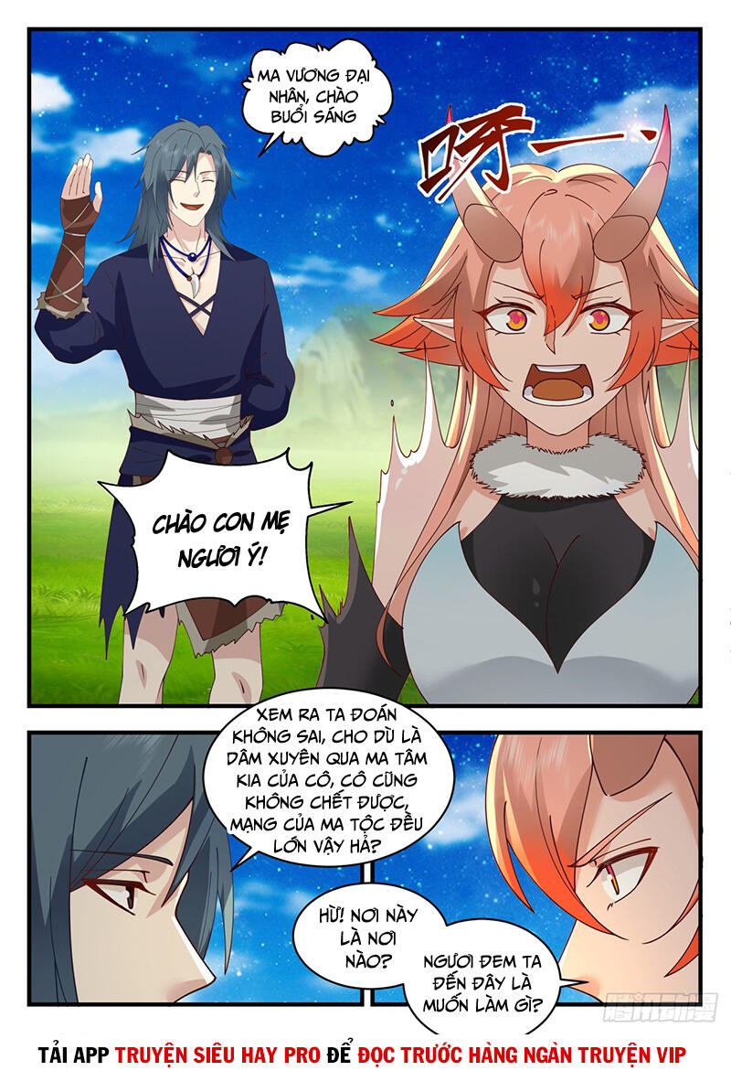 Võ Luyện Đỉnh Phong - Chương 2027