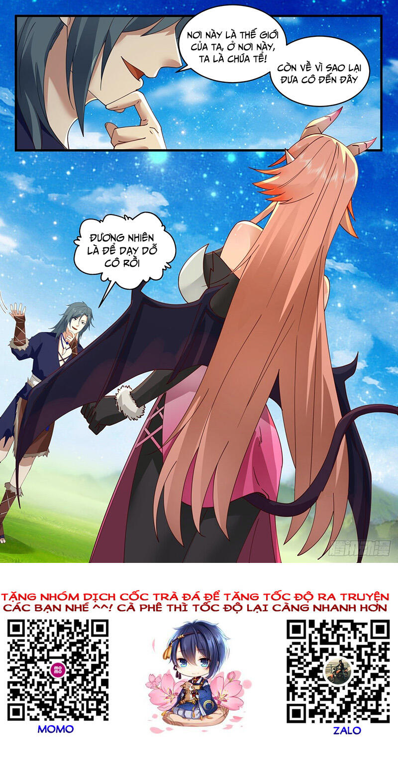 Võ Luyện Đỉnh Phong - Chương 2027