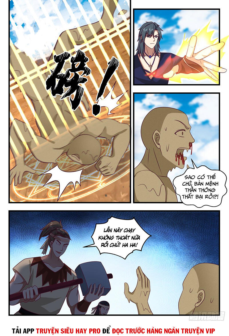 Võ Luyện Đỉnh Phong - Chương 2027