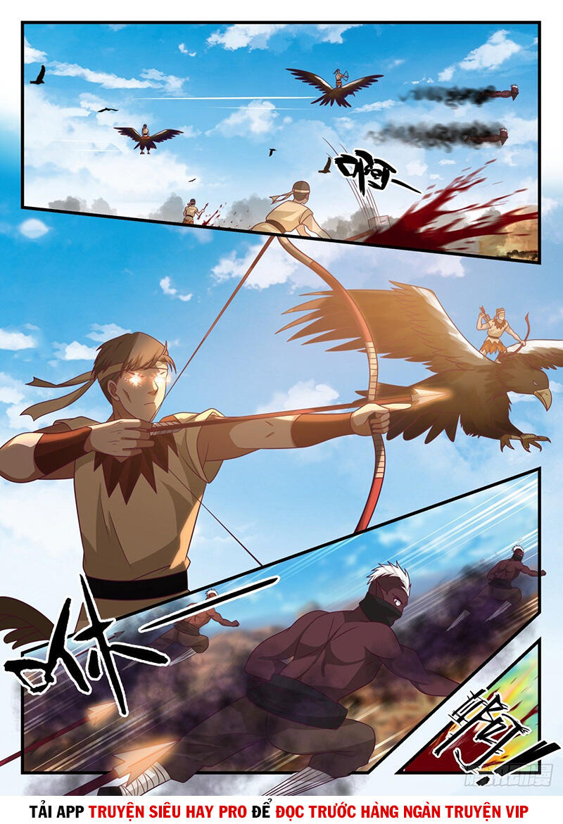 Võ Luyện Đỉnh Phong - Chương 2027