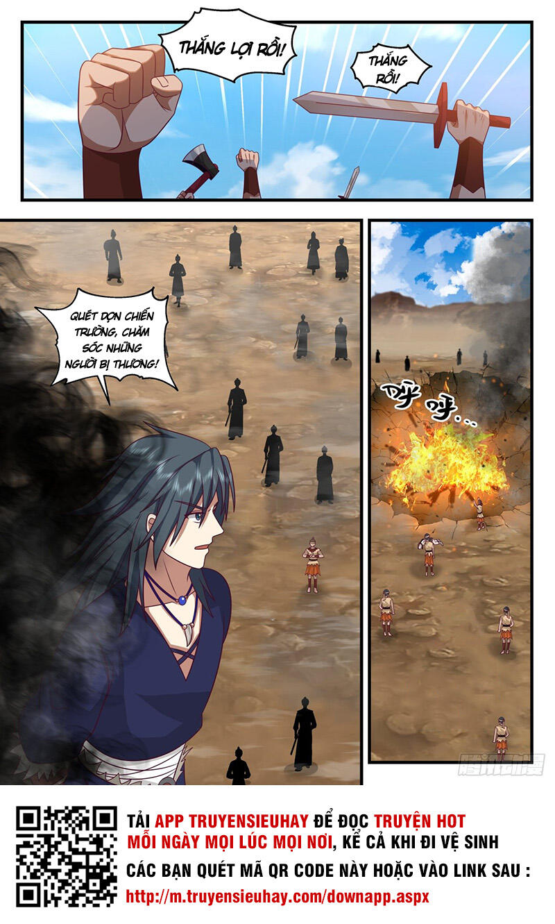 Võ Luyện Đỉnh Phong - Chương 2027