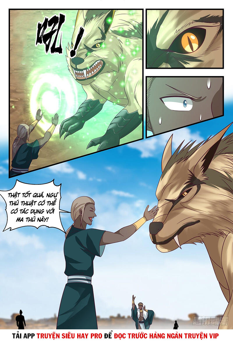 Võ Luyện Đỉnh Phong - Chương 2027