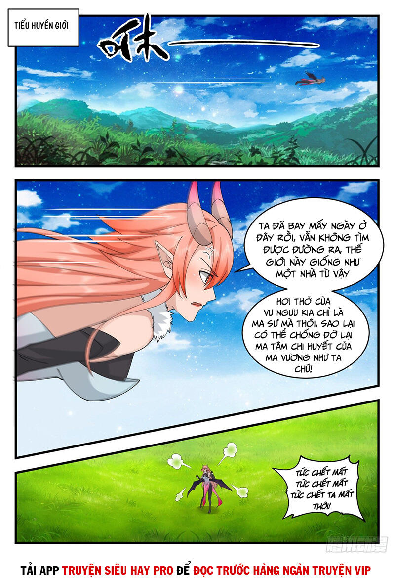 Võ Luyện Đỉnh Phong - Chương 2027