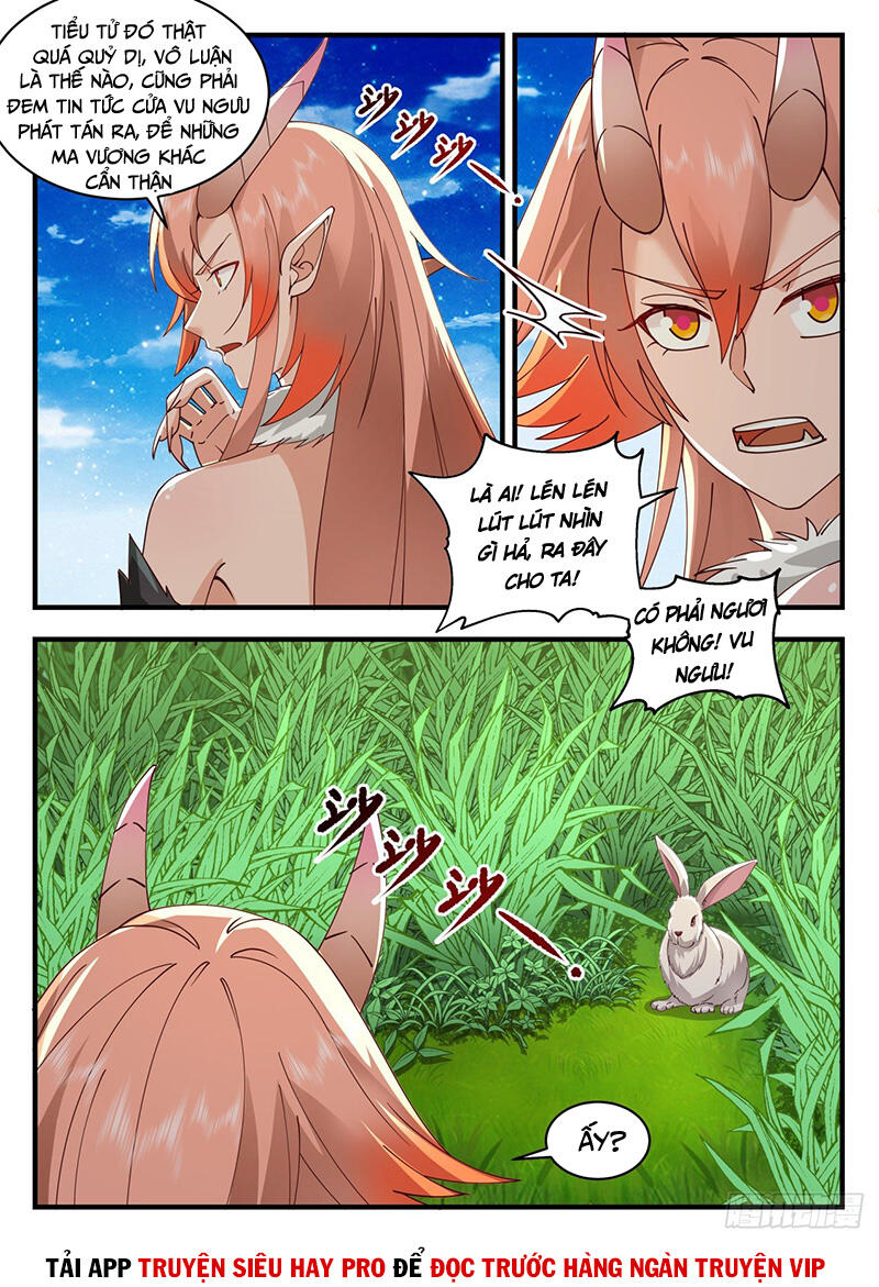 Võ Luyện Đỉnh Phong - Chương 2027