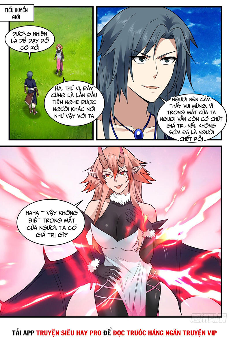 Võ Luyện Đỉnh Phong - Chương 2028