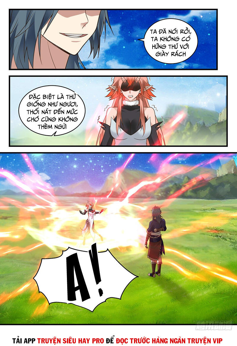 Võ Luyện Đỉnh Phong - Chương 2028