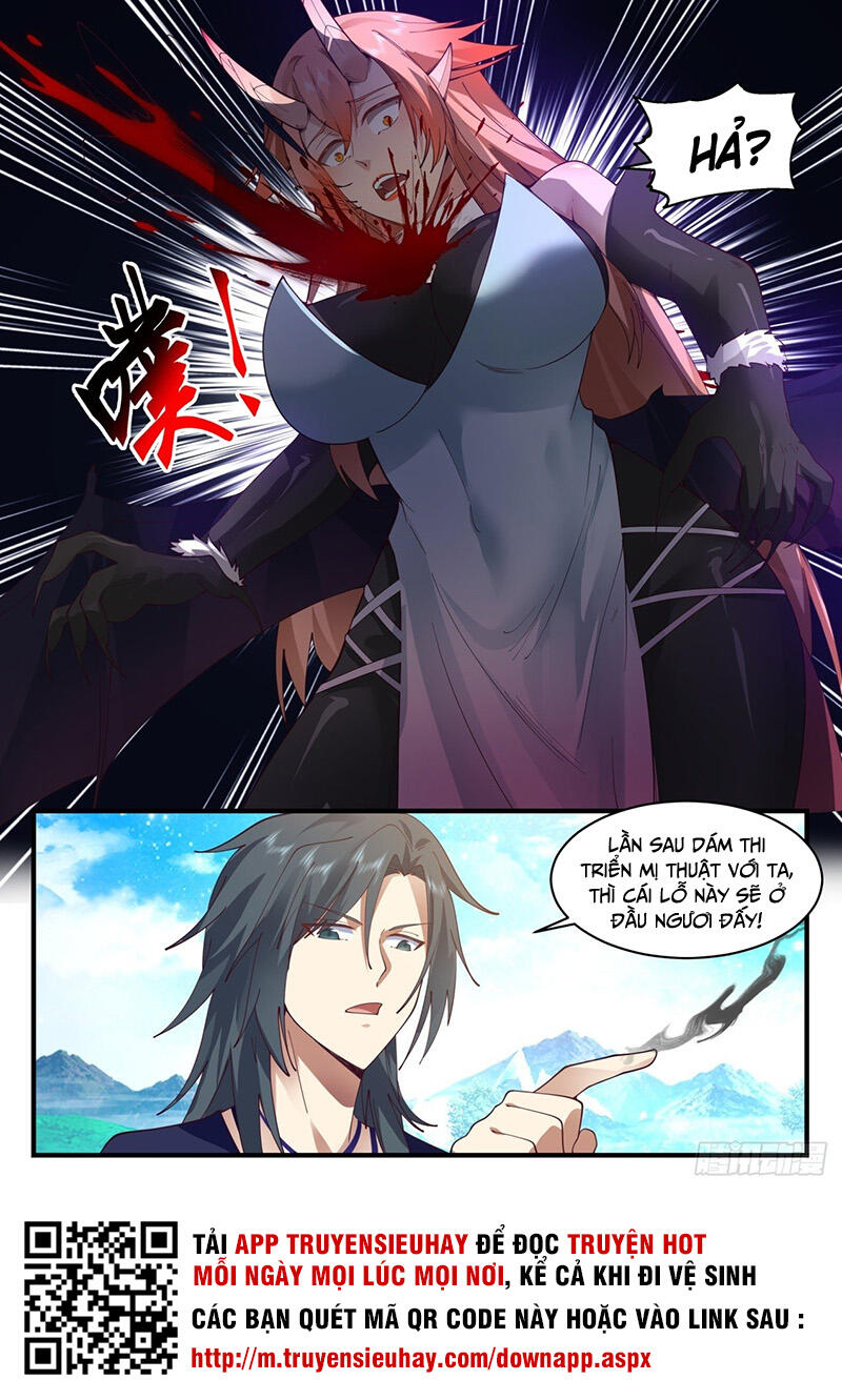 Võ Luyện Đỉnh Phong - Chương 2028