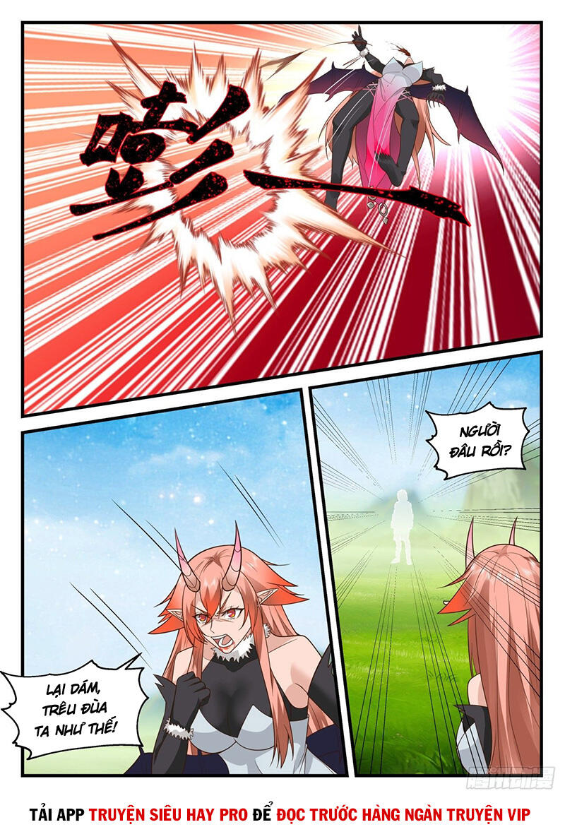 Võ Luyện Đỉnh Phong - Chương 2028