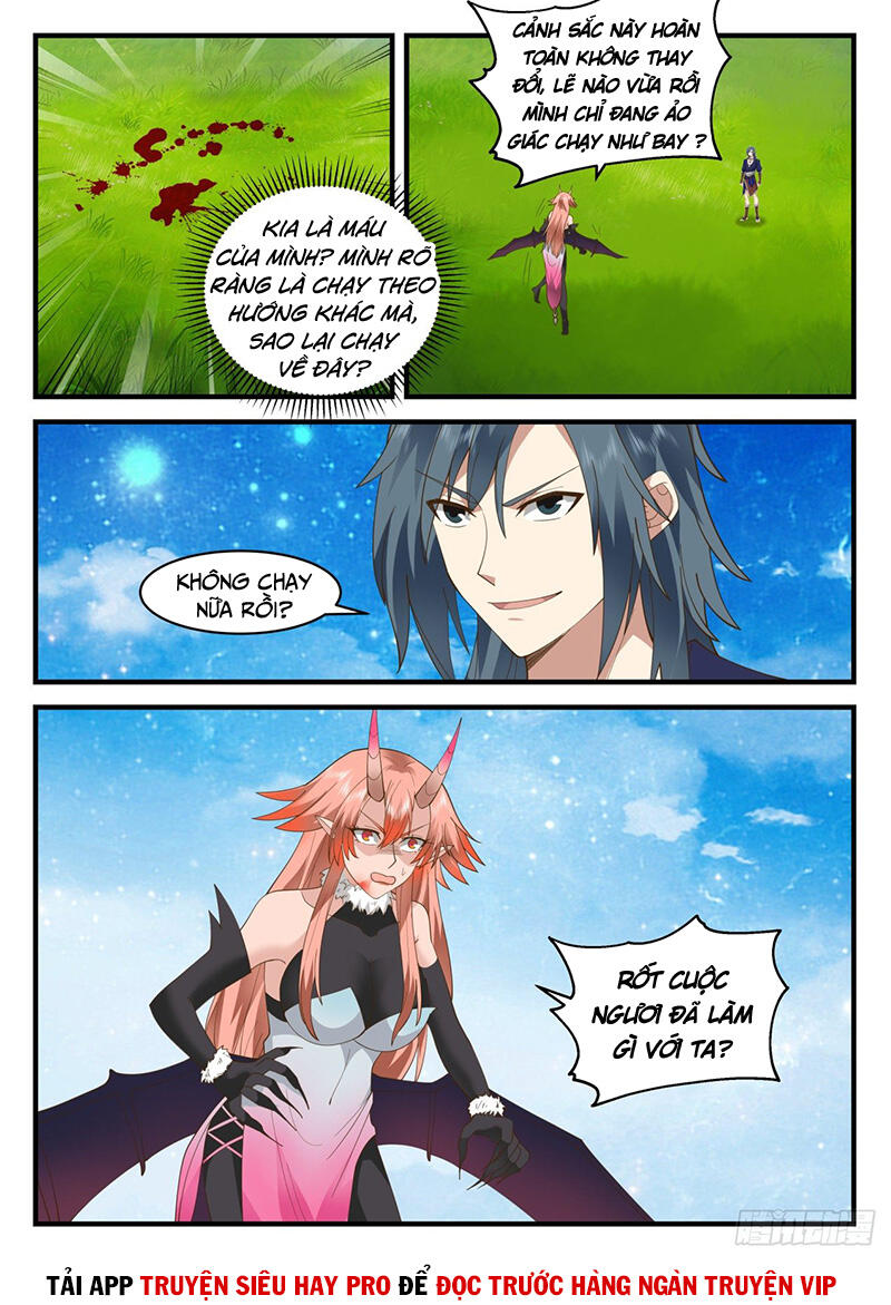 Võ Luyện Đỉnh Phong - Chương 2028