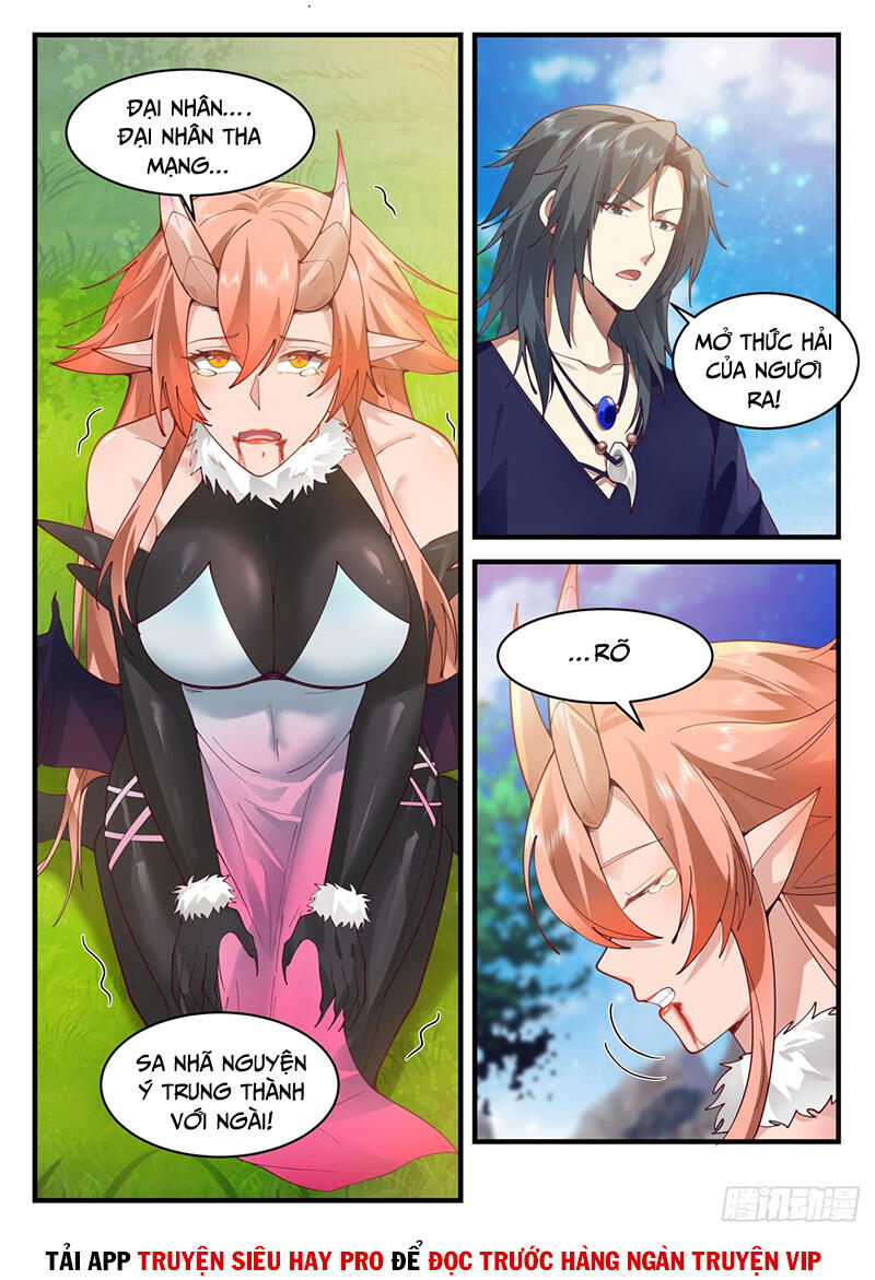 Võ Luyện Đỉnh Phong - Chương 2028