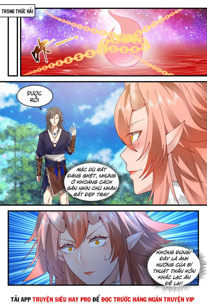 Võ Luyện Đỉnh Phong - Chương 2028