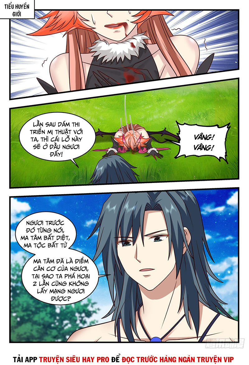 Võ Luyện Đỉnh Phong - Chương 2029