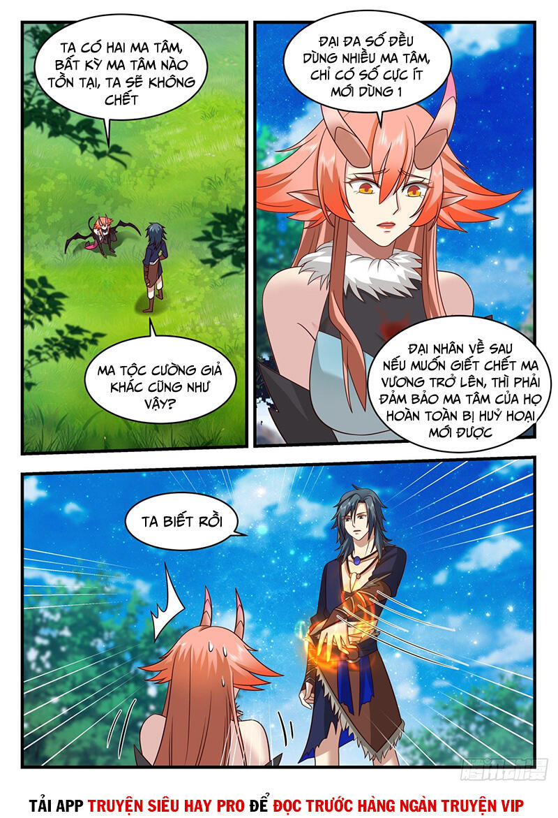 Võ Luyện Đỉnh Phong - Chương 2029