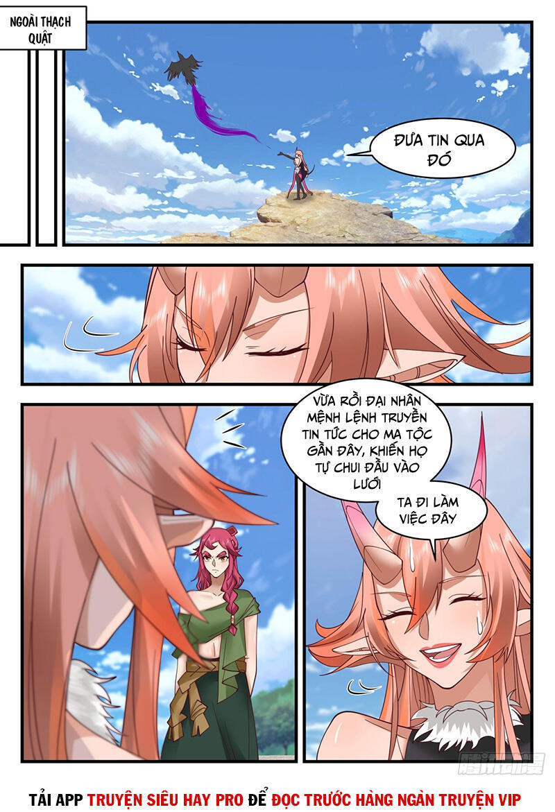 Võ Luyện Đỉnh Phong - Chương 2029