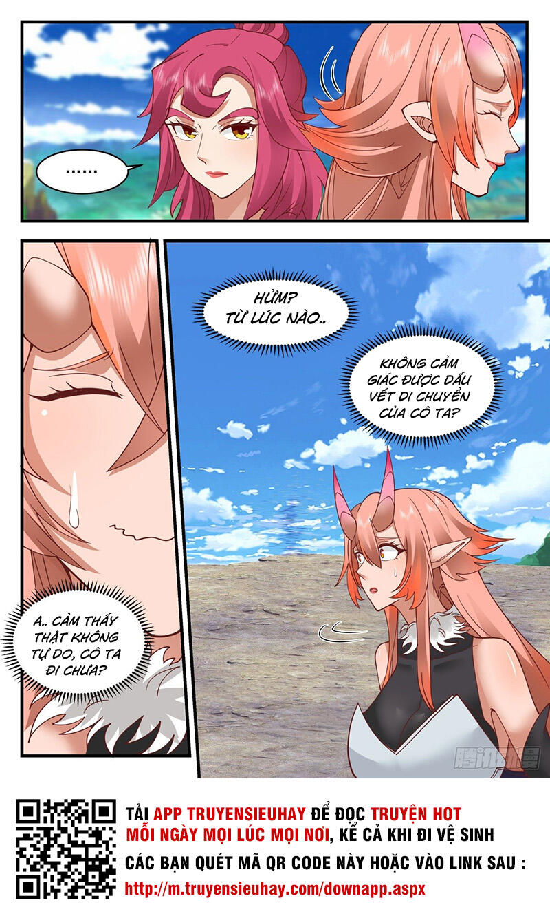 Võ Luyện Đỉnh Phong - Chương 2029