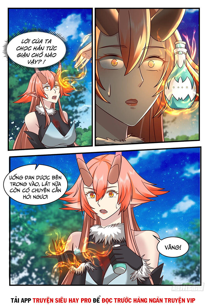 Võ Luyện Đỉnh Phong - Chương 2029