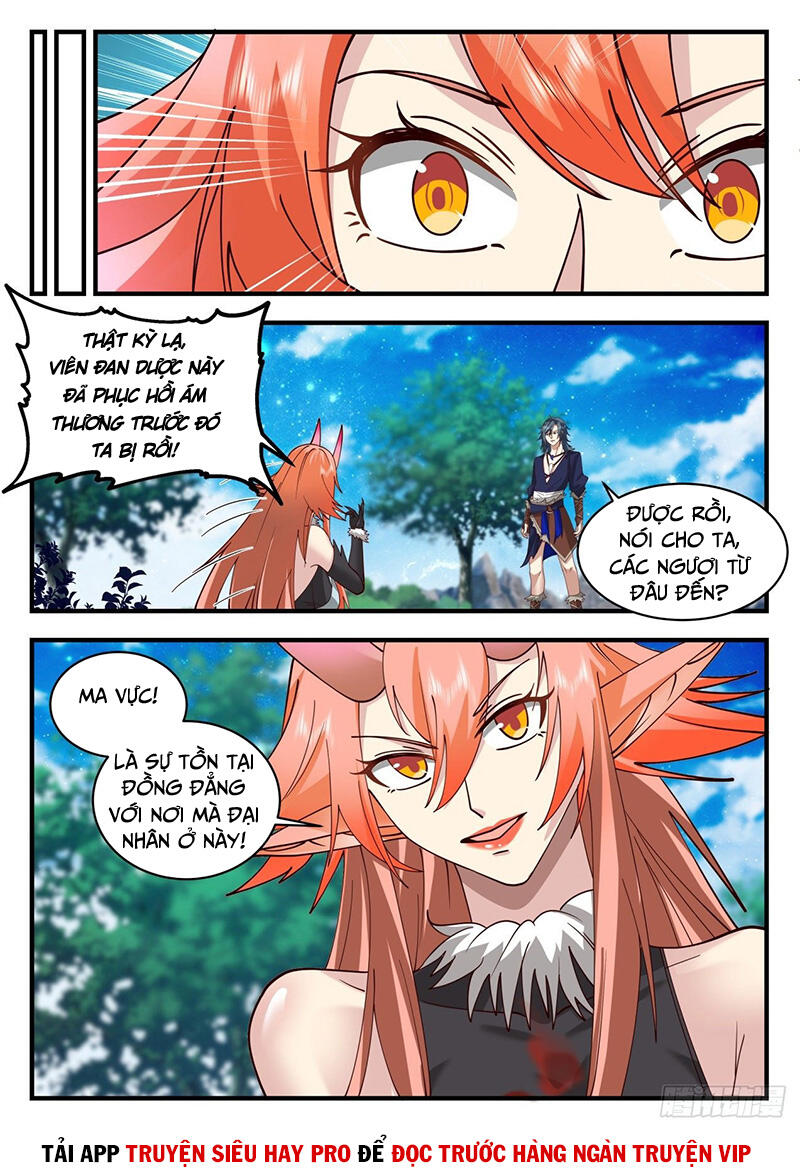 Võ Luyện Đỉnh Phong - Chương 2029