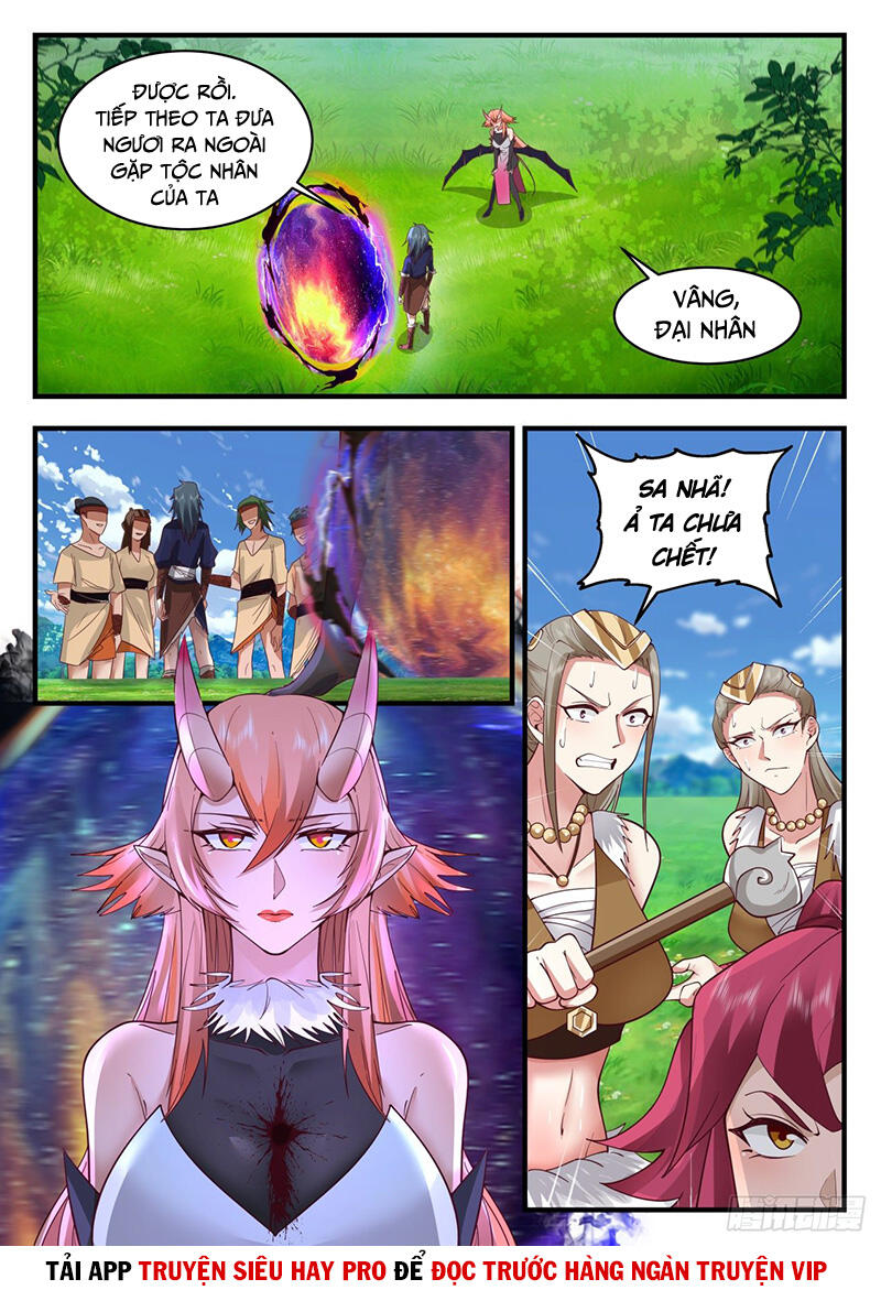 Võ Luyện Đỉnh Phong - Chương 2029