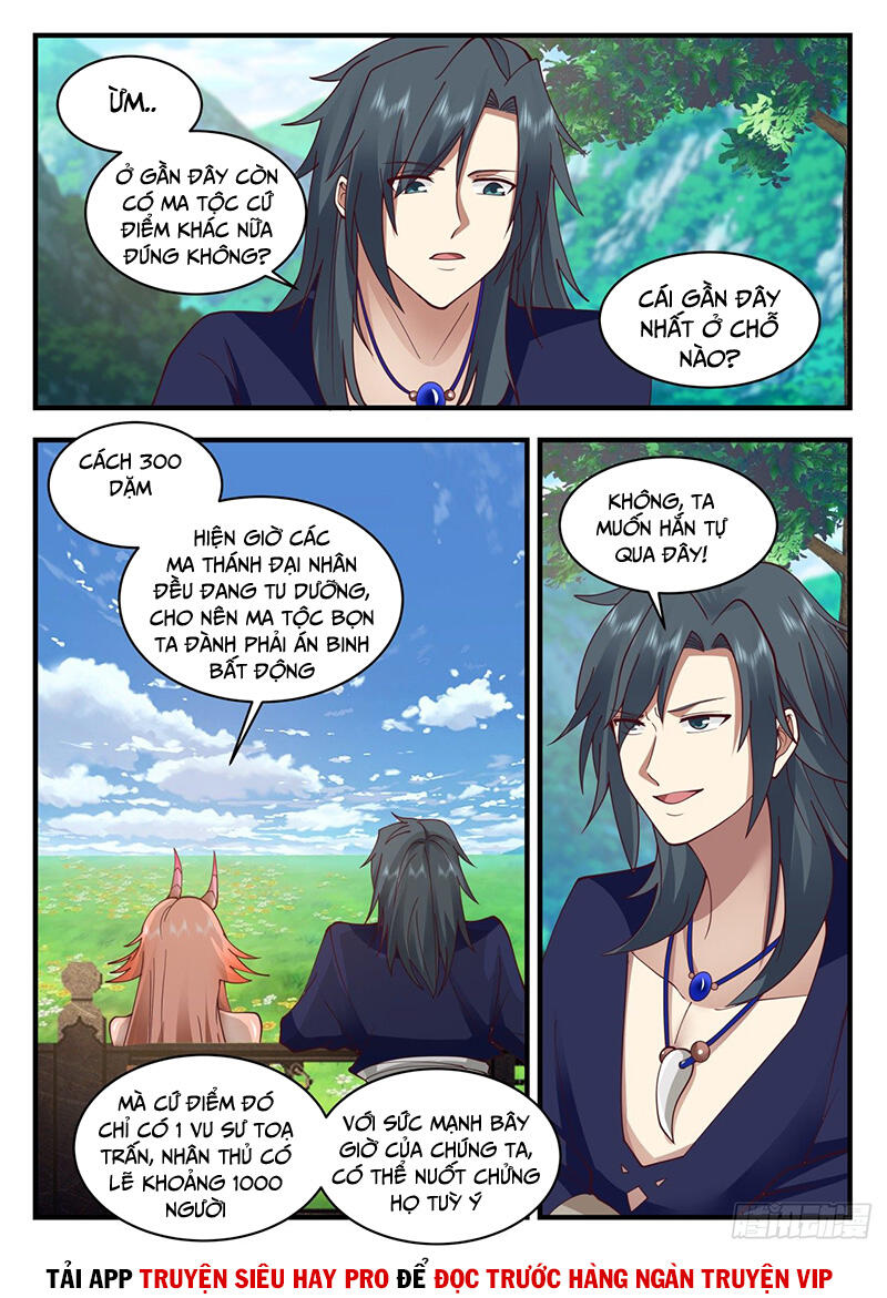 Võ Luyện Đỉnh Phong - Chương 2029