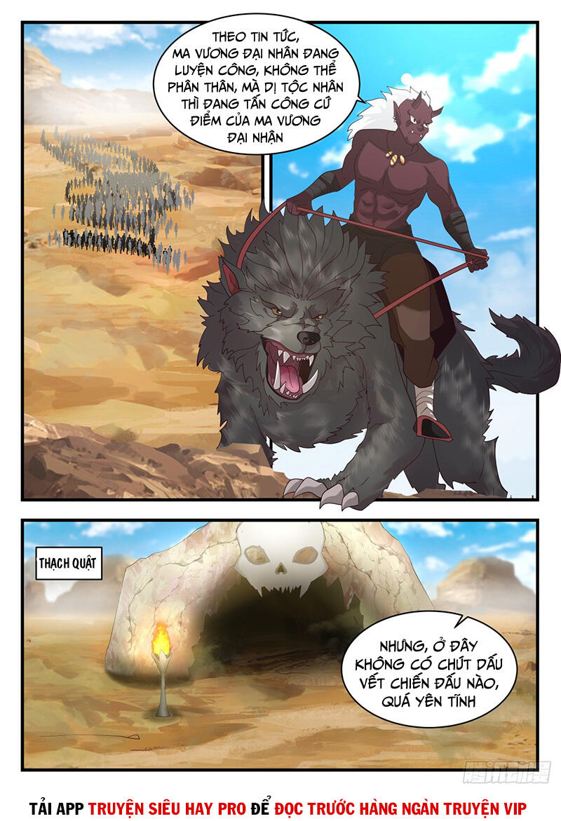 Võ Luyện Đỉnh Phong - Chương 2030