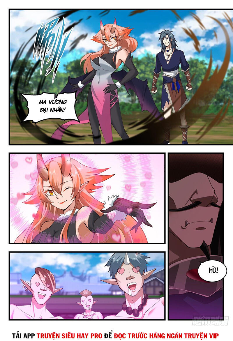 Võ Luyện Đỉnh Phong - Chương 2030